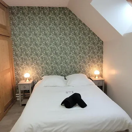 Holiday home Le Clos Des Chenes Rouges Corrobert