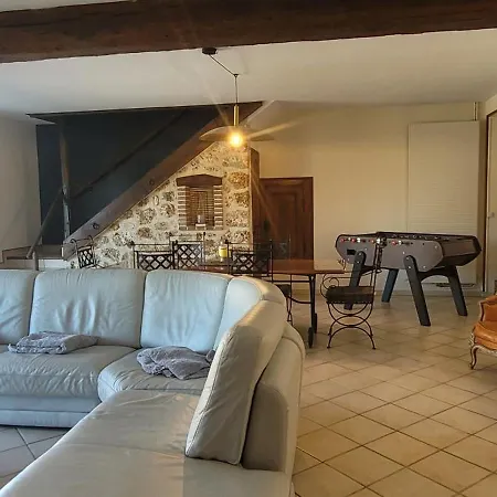 Le Clos Des Chenes Rouges Holiday home