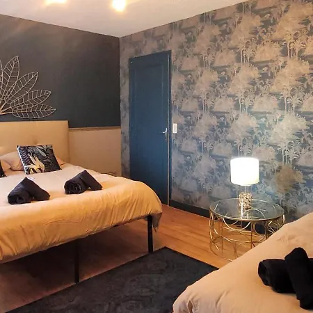 Holiday home Le Clos Des Chenes Rouges
