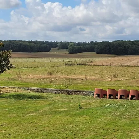 Holiday home Le Clos Des Chenes Rouges