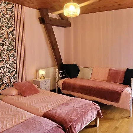 Le Clos Des Chenes Rouges Corrobert