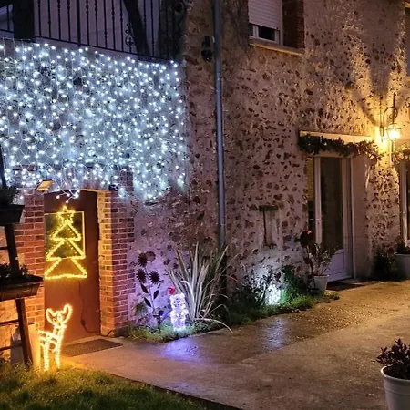 Le Clos Des Chenes Rouges Holiday home *