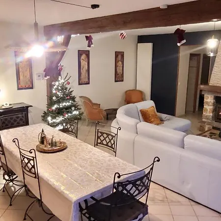 Le Clos Des Chenes Rouges Holiday home
